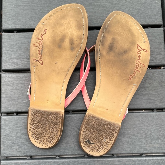 Sam Edelman Gracie Women's Sandals - Picture 4 of 6